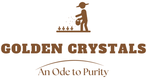 Golden Crystals