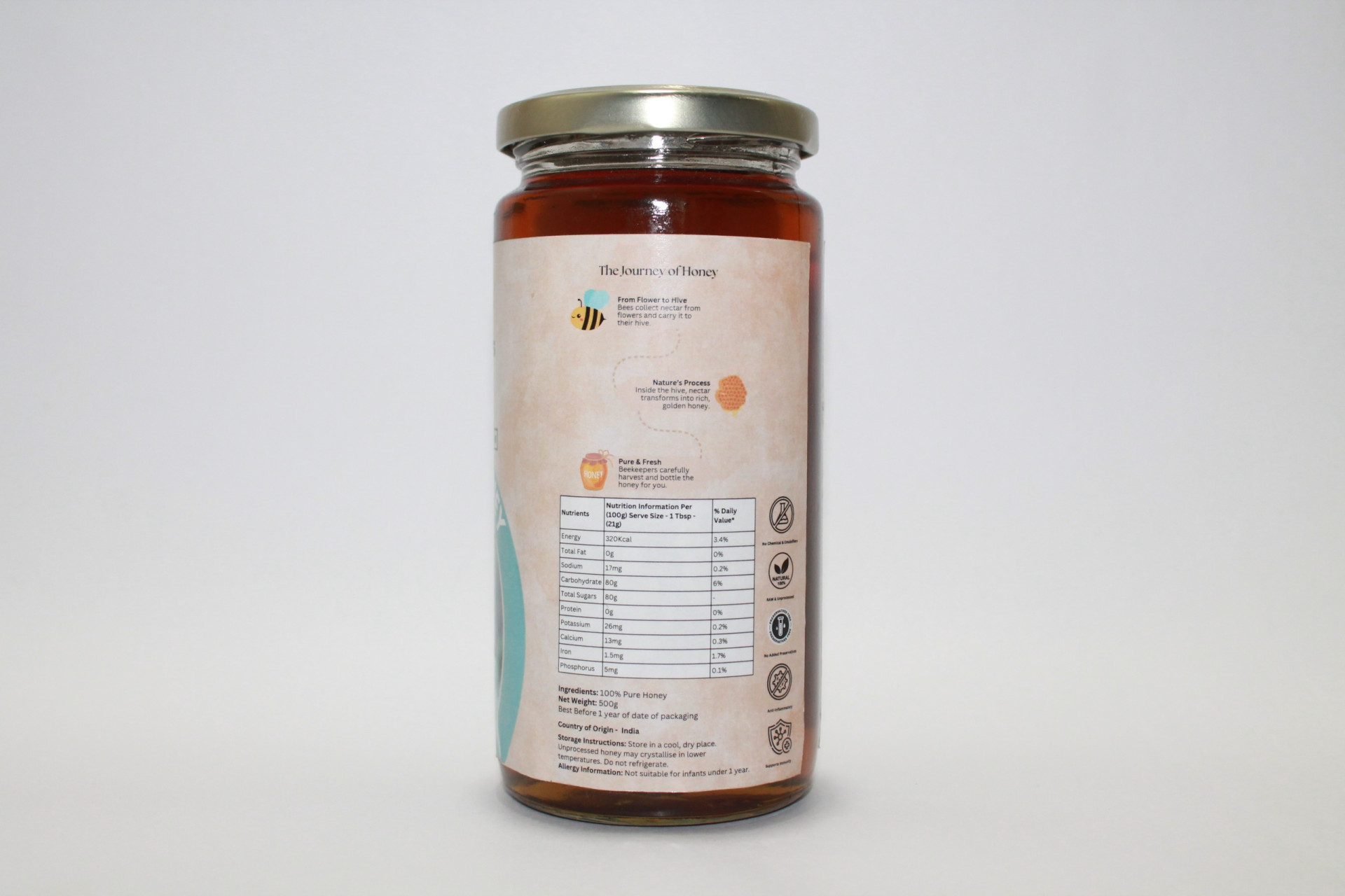 Eucalyptus Honey Flavour - Image 7