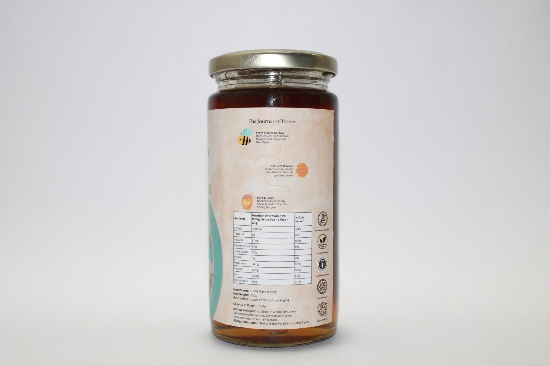 Eucalyptus Honey Flavour - Image 10