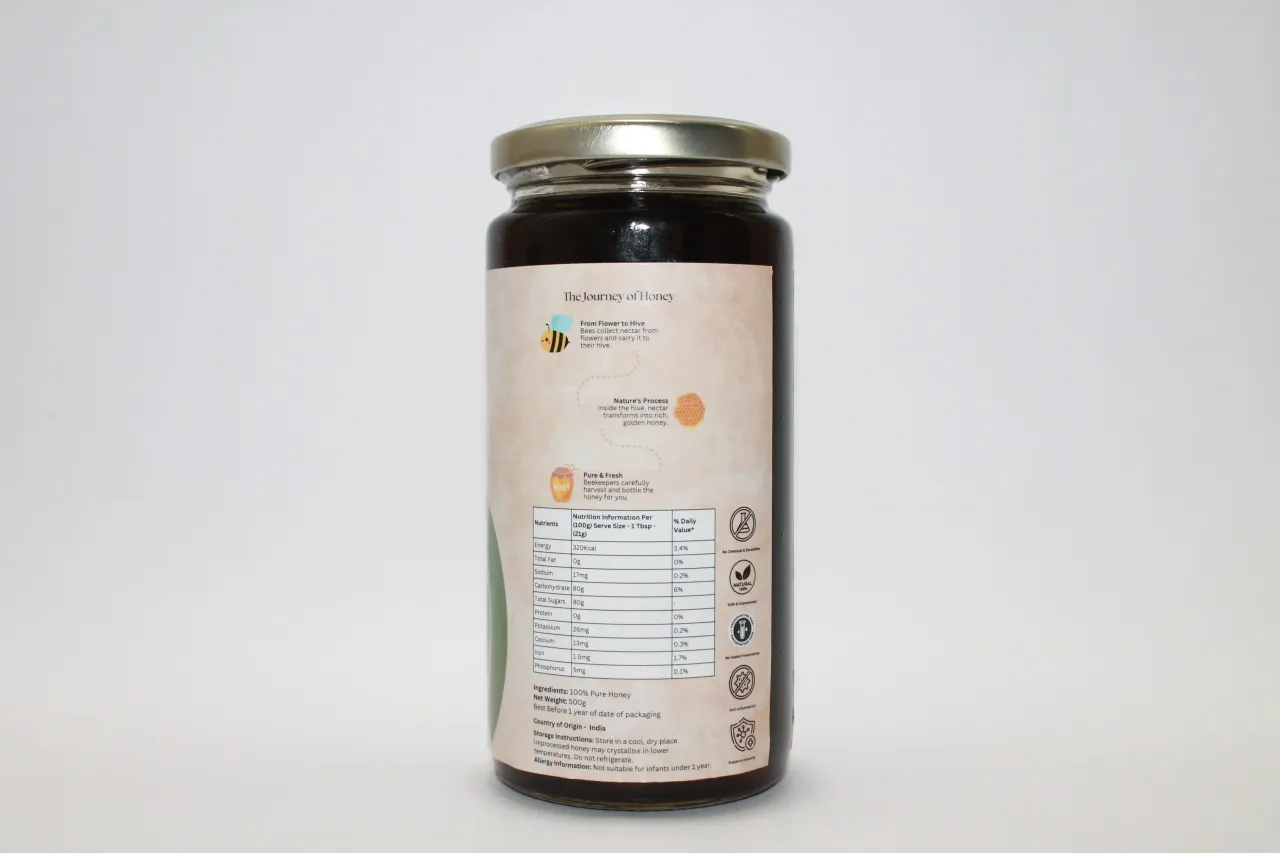 Ajwain Honey Flavour - Image 8
