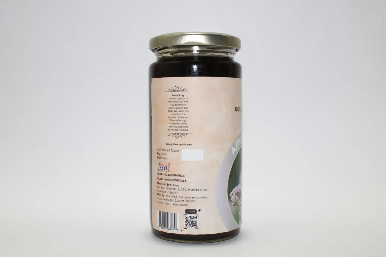 Ajwain Honey Flavour - Image 9