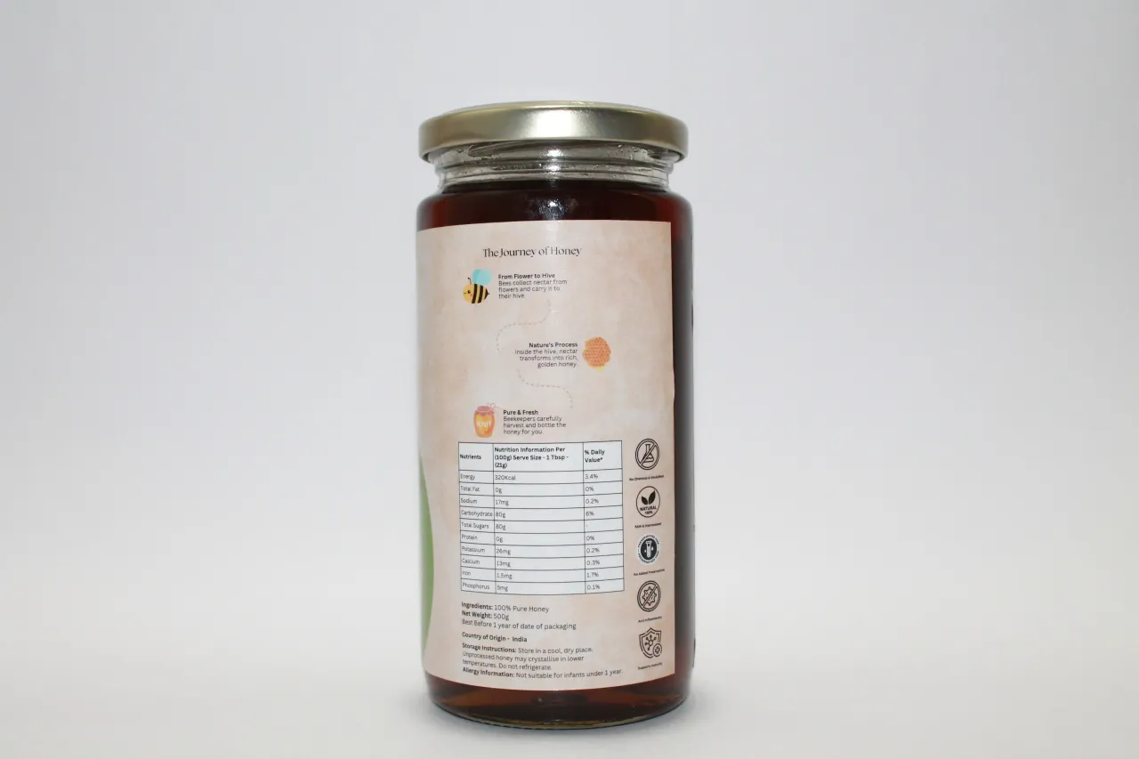 Jamun Honey Flavour - Image 6