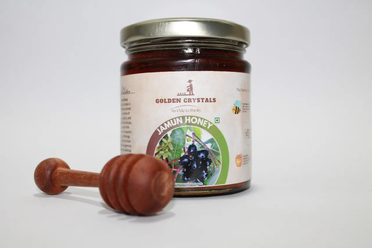 Jamun Honey Flavour