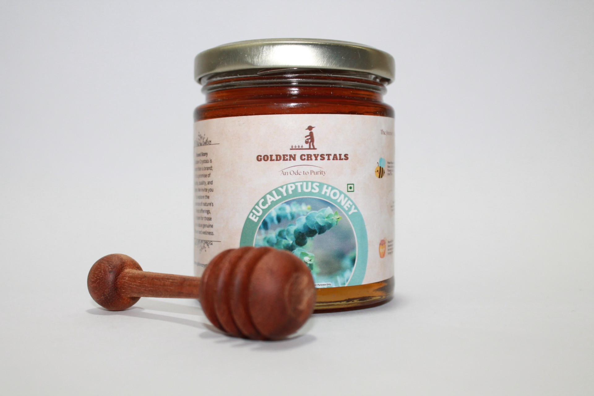 Eucalyptus Honey Flavour