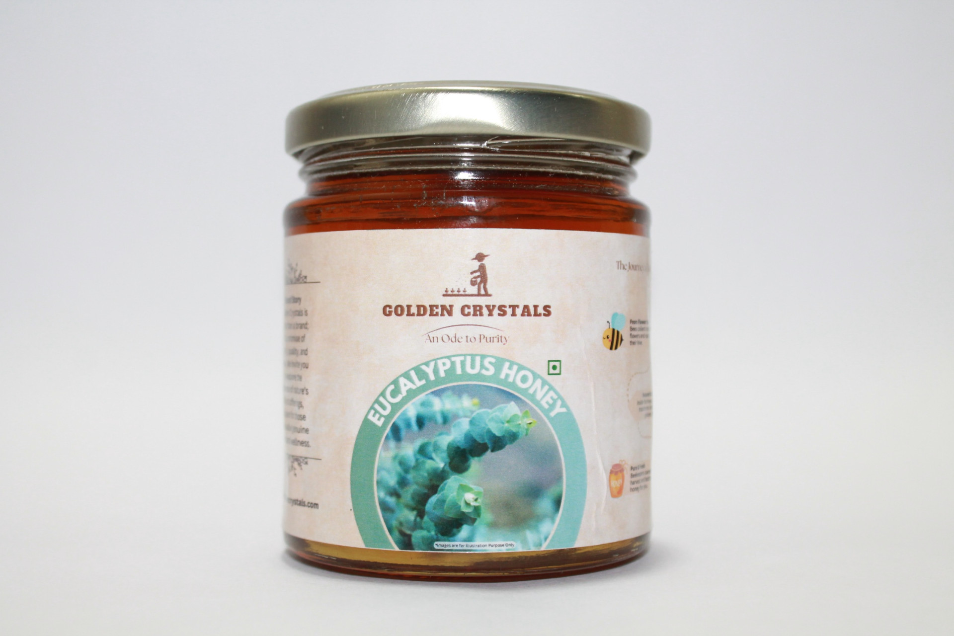 Eucalyptus Honey Flavour - Image 2