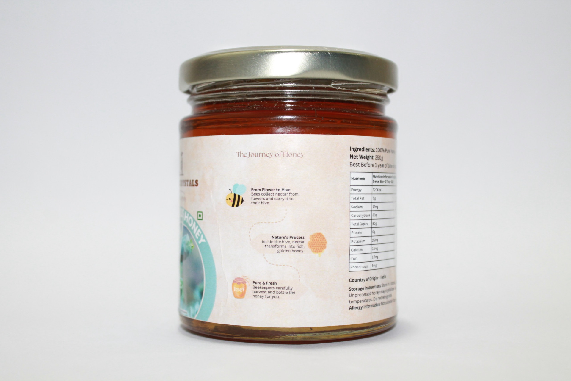 Eucalyptus Honey Flavour - Image 3