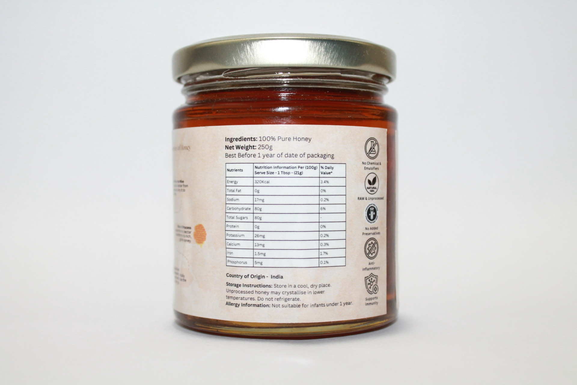 Eucalyptus Honey Flavour - Image 4