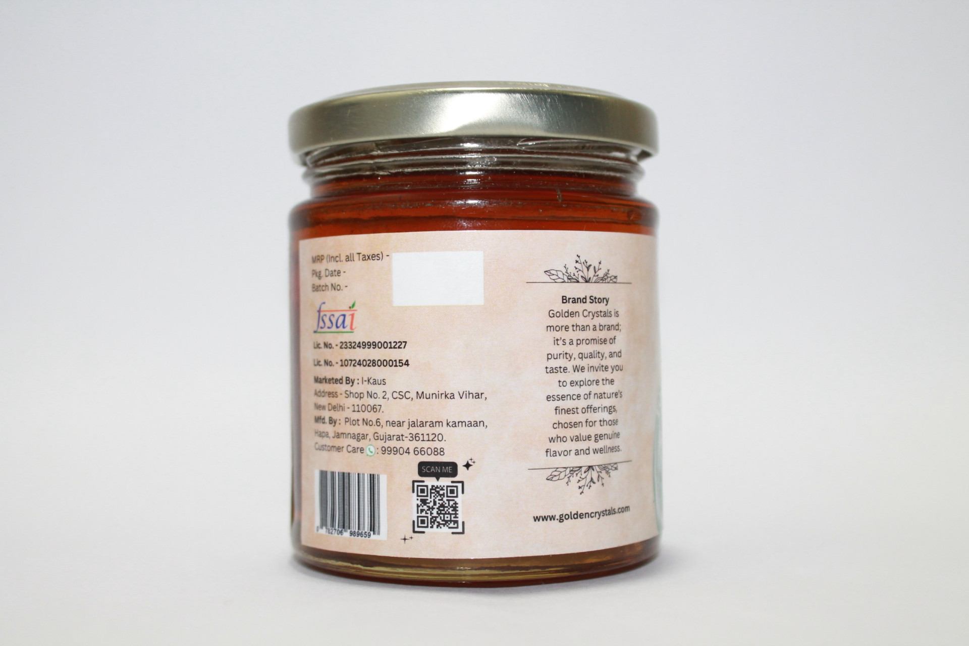 Eucalyptus Honey Flavour - Image 5