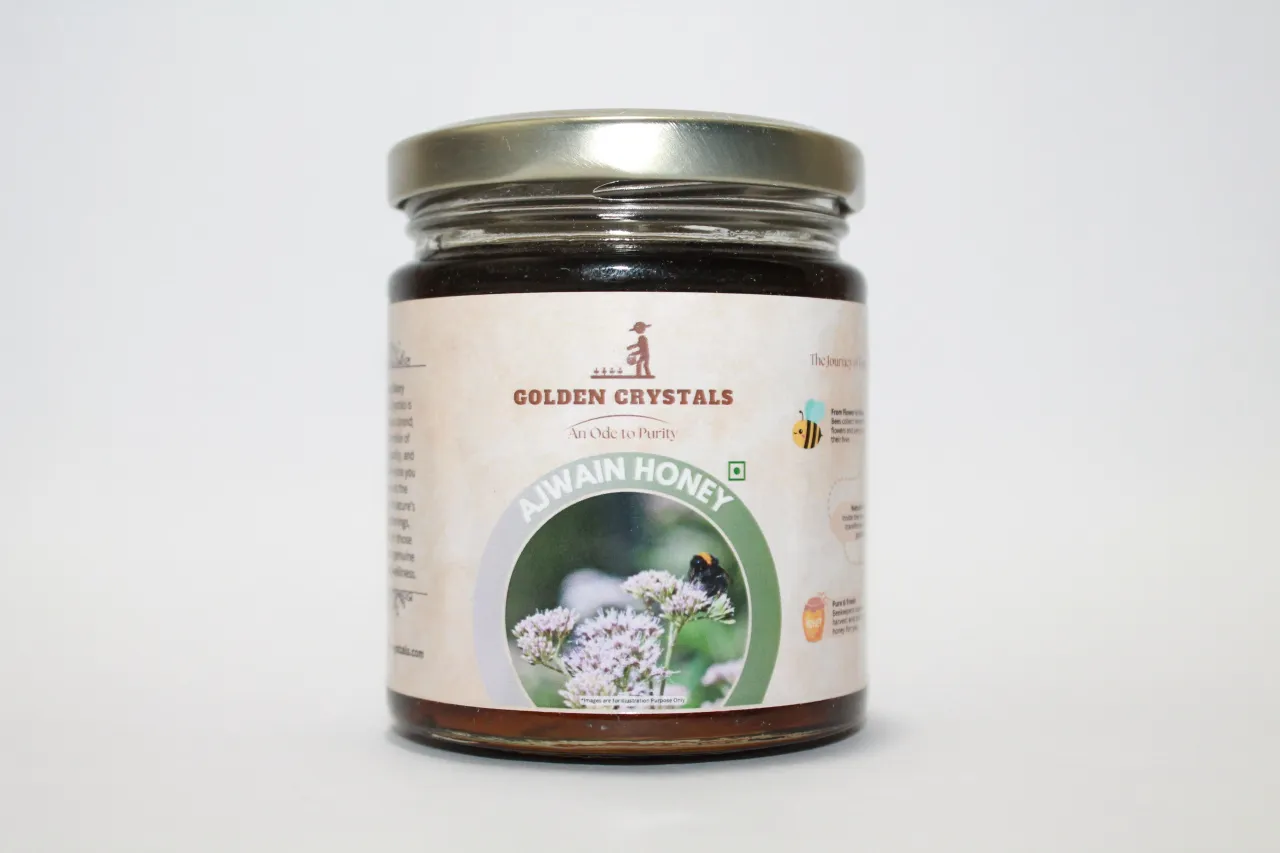 Ajwain Honey Flavour - Image 2