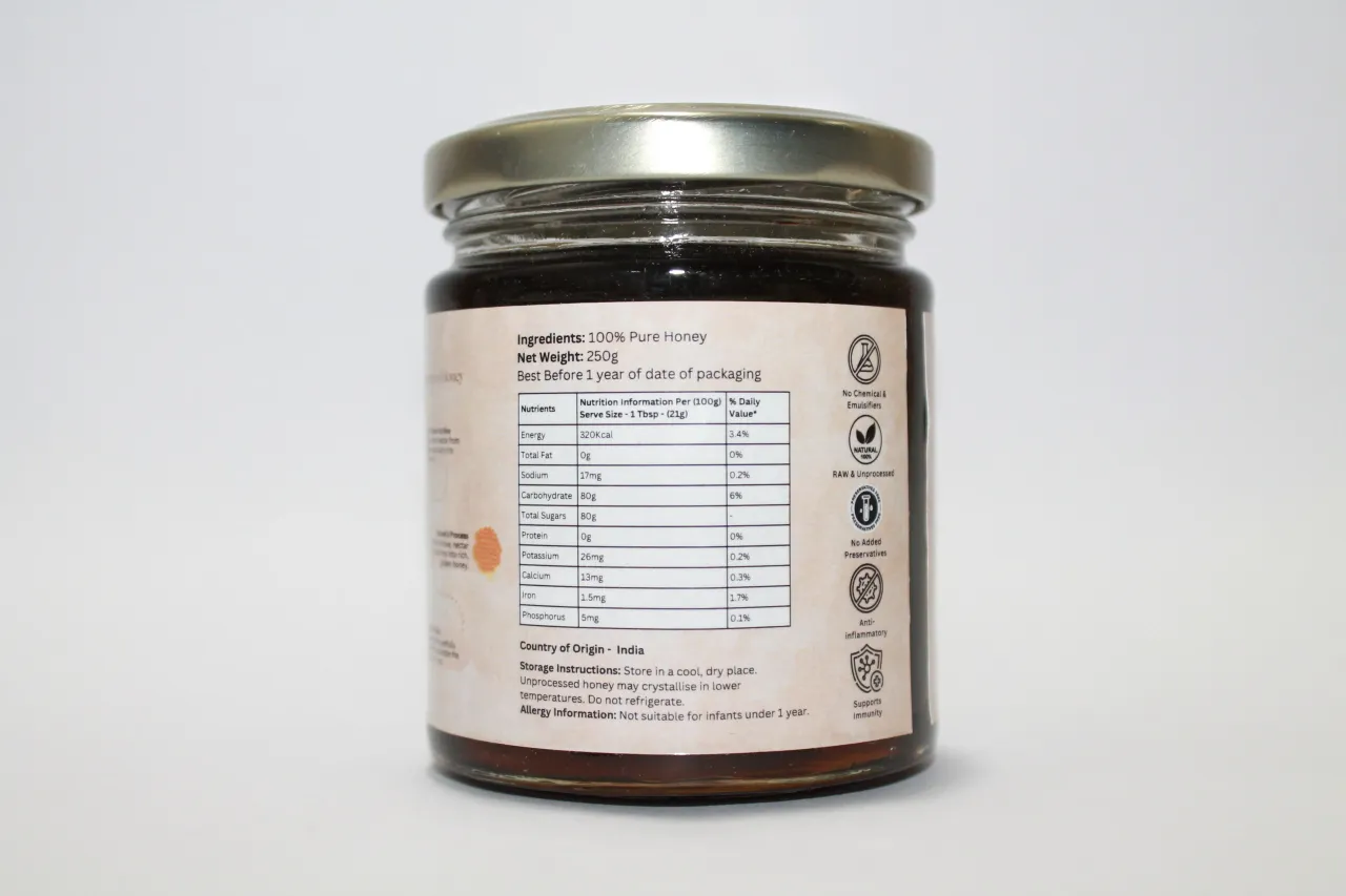 Ajwain Honey Flavour - Image 4