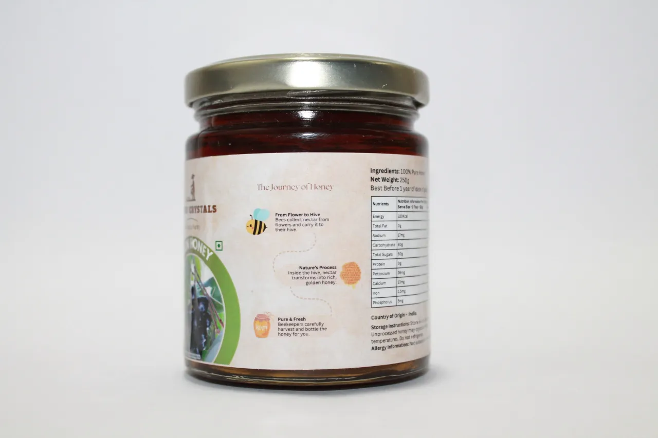Jamun Honey Flavour - Image 4