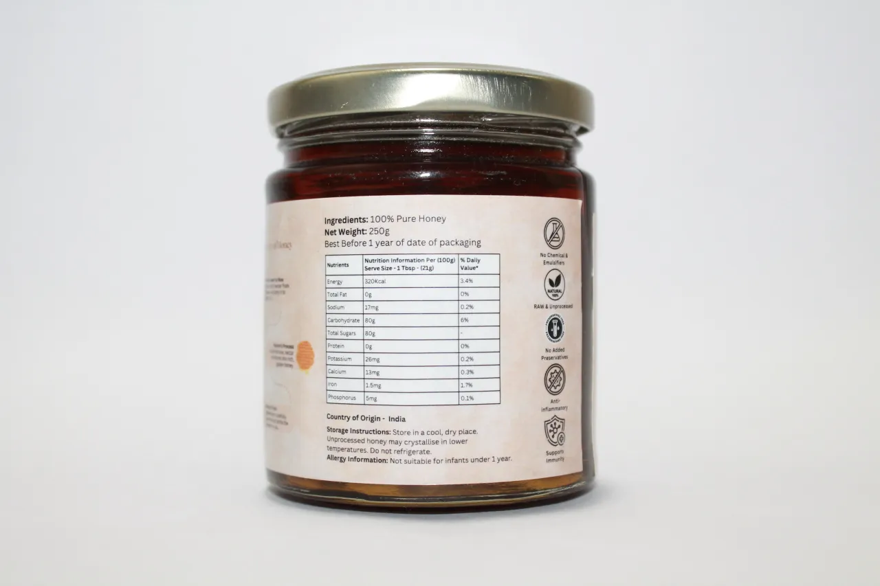 Jamun Honey Flavour - Image 3